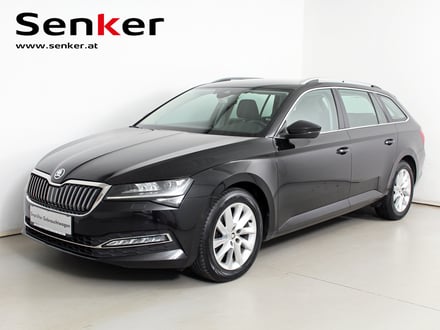 Škoda SUPERB Combi Style TDI