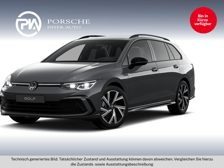 VW Golf Variant R-Line TSI