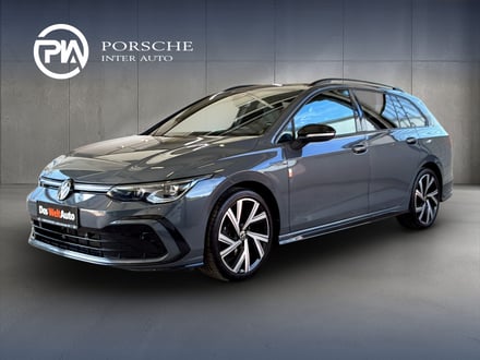 VW Golf Variant R-Line TSI
