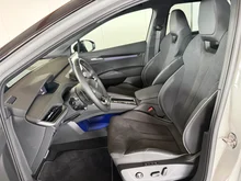 Škoda Elroq Sportline 85x in Stahl-Grau