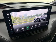 Škoda Elroq Sportline 85x in Stahl-Grau