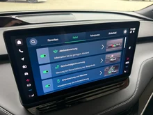 Škoda Elroq Sportline 85x in Stahl-Grau