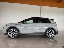 Škoda Elroq Sportline 85x in Stahl-Grau