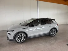 Škoda Elroq Sportline 85x in Stahl-Grau