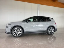Škoda Elroq Sportline 85x in Stahl-Grau