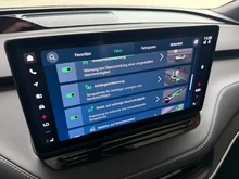 Škoda Elroq Sportline 85x in Stahl-Grau
