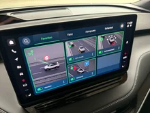 Škoda Elroq Sportline 85x in Stahl-Grau