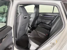 Škoda Elroq Sportline 85x in Stahl-Grau
