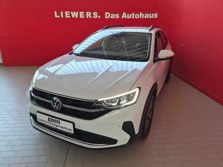 VW Taigo Life TSI DSG
