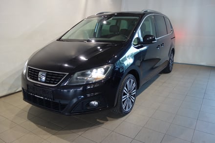 SEAT Alhambra Xcellence TDI DSG 4Drive