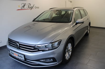 VW Passat Variant Business TDI SCR DSG