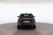 VW Golf Variant Business TSI in Delfingrau Metallic