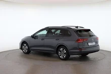 VW Golf Variant Business TSI in Delfingrau Metallic