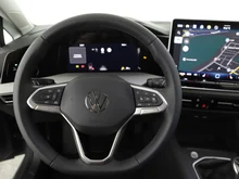 VW Golf Variant Business TSI in Delfingrau Metallic
