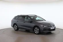 VW Golf Variant Business TSI in Delfingrau Metallic