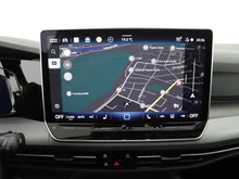VW Golf Variant Business TSI in Delfingrau Metallic