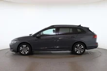 VW Golf Variant Business TSI in Delfingrau Metallic