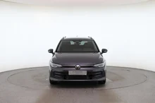 VW Golf Variant Business TSI in Delfingrau Metallic