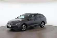 VW Golf Variant Business TSI in Delfingrau Metallic