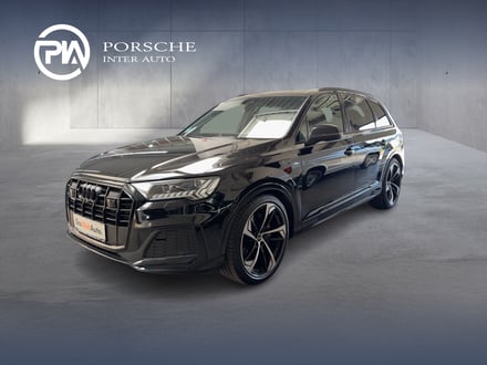 Audi Q7 50 TDI quattro S line