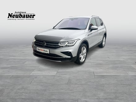 VW Tiguan Elegance TDI SCR 4MOTION DSG