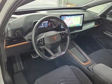 CUPRA Born 58 150kW/204PS in Nevada-Weiß Metallic