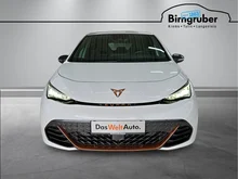 CUPRA Born 58 150kW/204PS in Nevada-Weiß Metallic