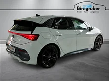 CUPRA Born 58 150kW/204PS in Nevada-Weiß Metallic