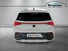 CUPRA Born 58 150kW/204PS in Nevada-Weiß Metallic