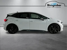 CUPRA Born 58 150kW/204PS in Nevada-Weiß Metallic