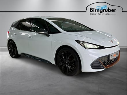 CUPRA Born 58 150kW/204PS