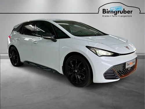 CUPRA Born 58 150kW/204PS