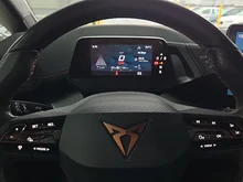 CUPRA Born 58 150kW/204PS in Nevada-Weiß Metallic
