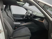CUPRA Born 58 150kW/204PS in Nevada-Weiß Metallic