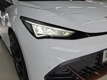 CUPRA Born 58 150kW/204PS in Nevada-Weiß Metallic