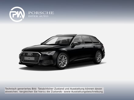 Audi A6 Avant 40 TDI