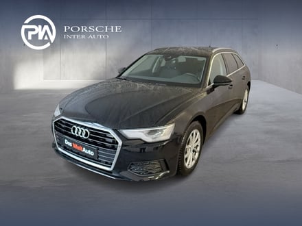 Audi A6 Avant 40 TDI
