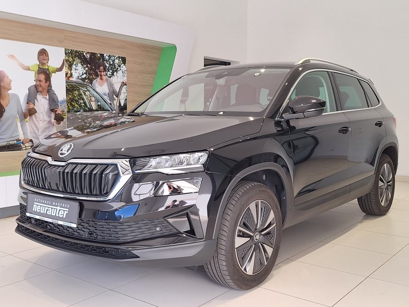 Škoda Karoq 4x4 Selection TDI DSG