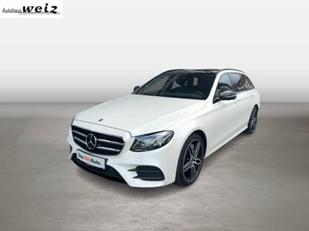 Mercedes E -Klasse T-Modell E 350 d 4Matic