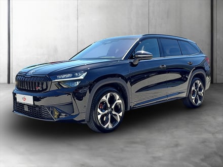 Škoda Kodiaq RS 4x4 TSI DSG