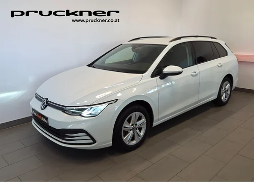 VW Golf Variant Life TDI
