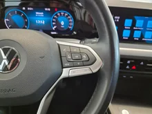 VW Golf Variant Life TDI in Pure White