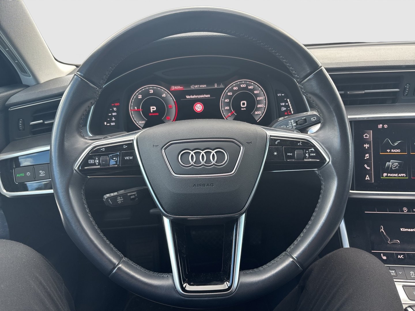 Audi A6 Avant 35 TDI Sport | Bild 11 von 21