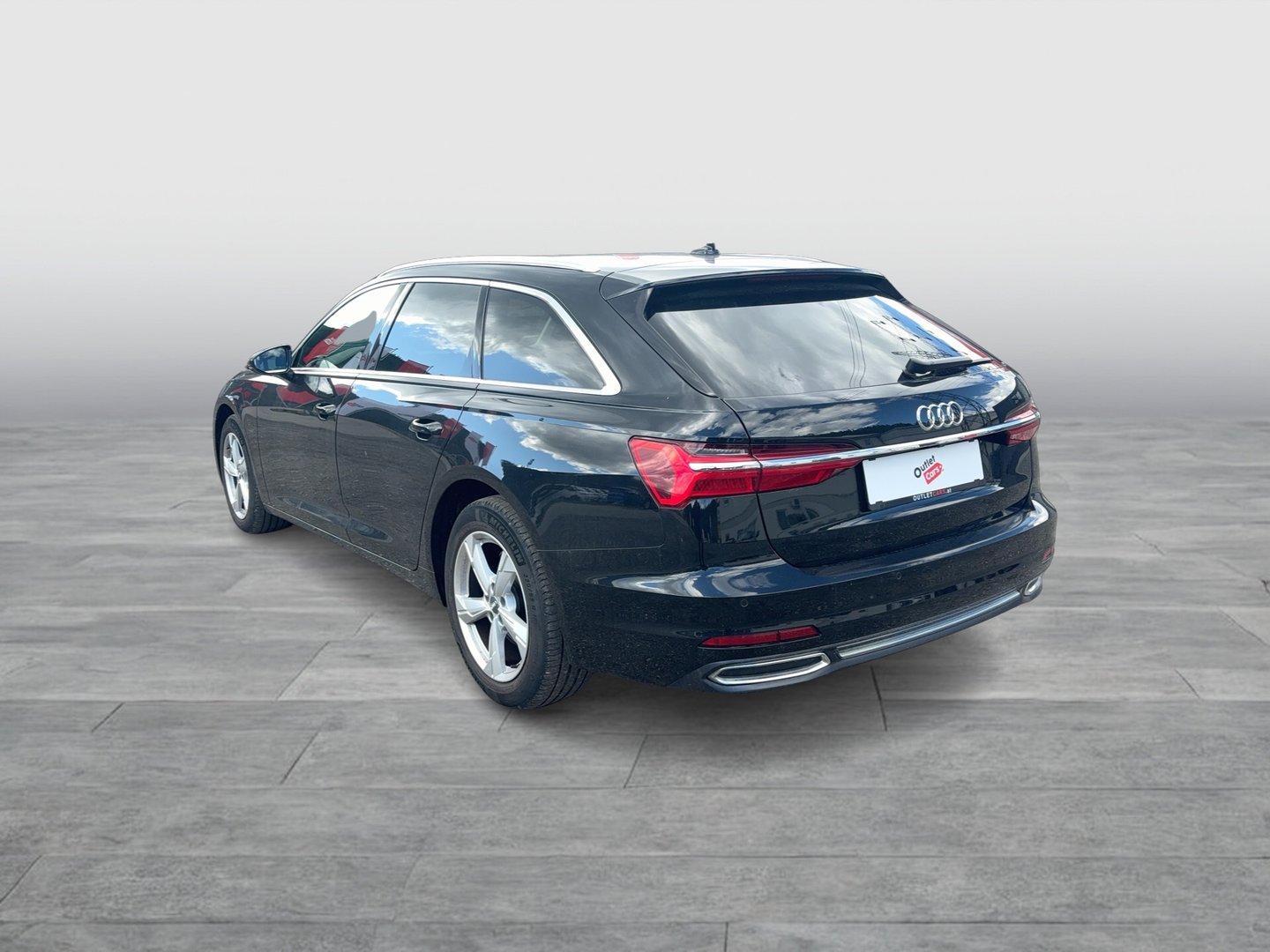 Audi A6 Avant 35 TDI Sport | Bild 4 von 21