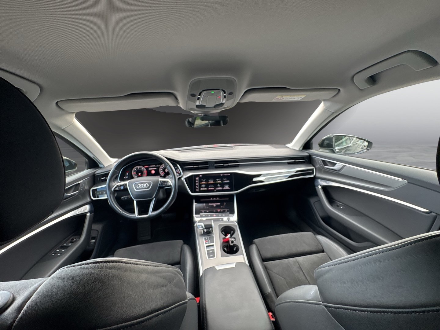 Audi A6 Avant 35 TDI Sport | Bild 10 von 21