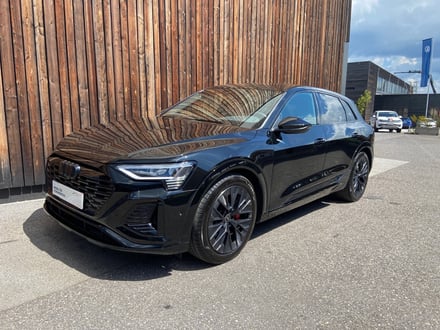 Audi Q8 50 e-tron quattro S line