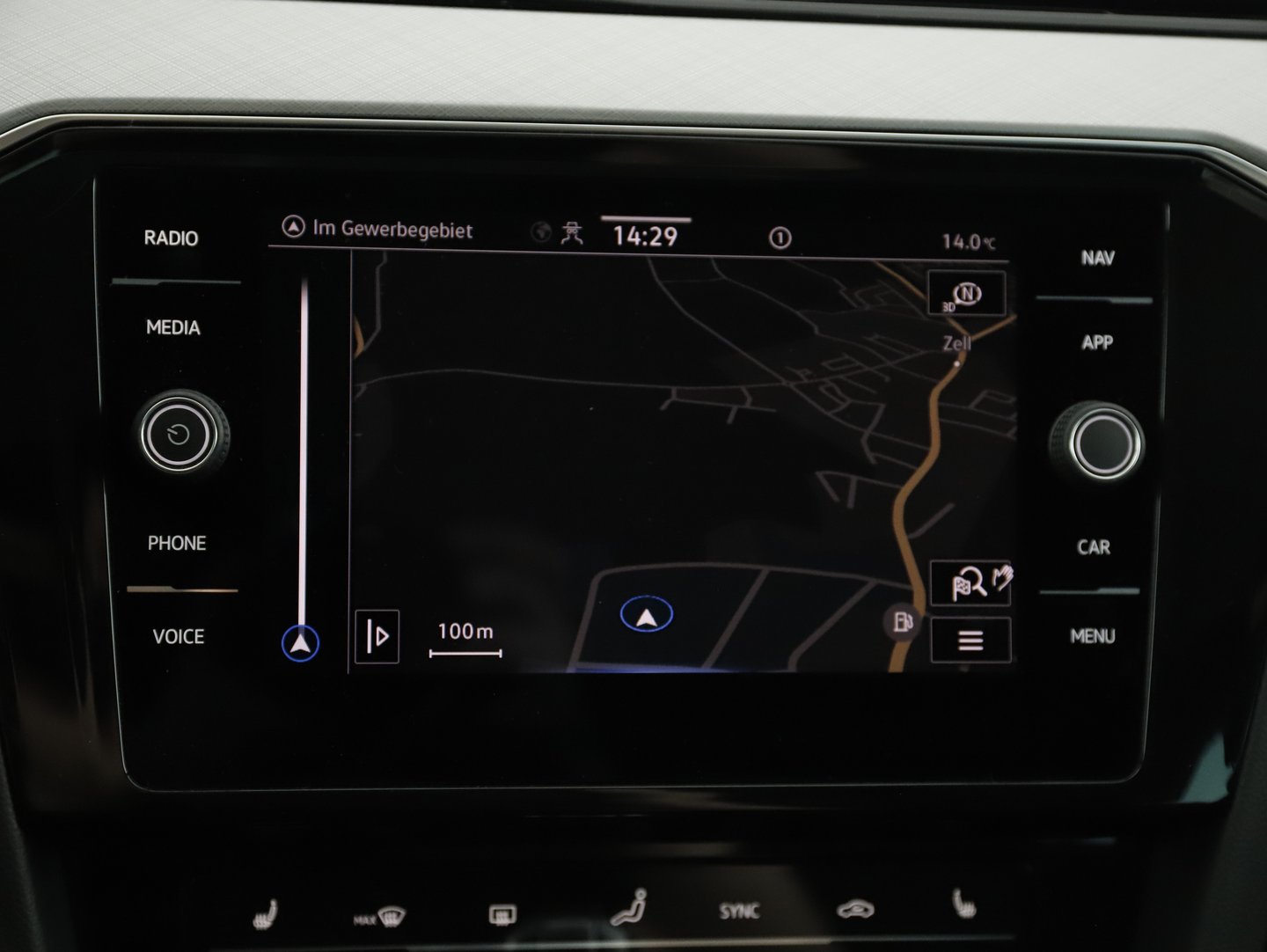 VW Passat GTE Variant | Bild 7 von 14