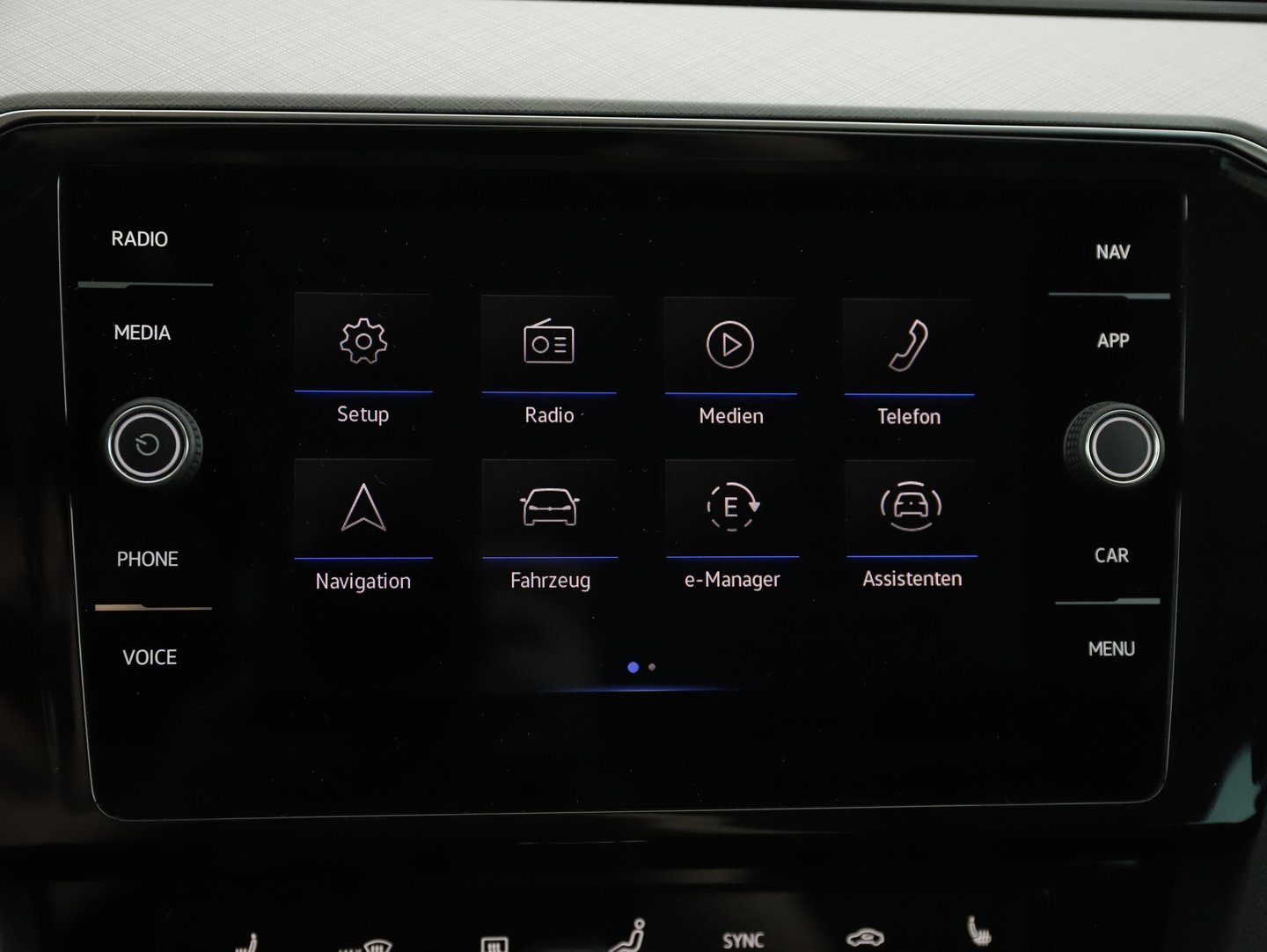 VW Passat GTE Variant | Bild 6 von 14