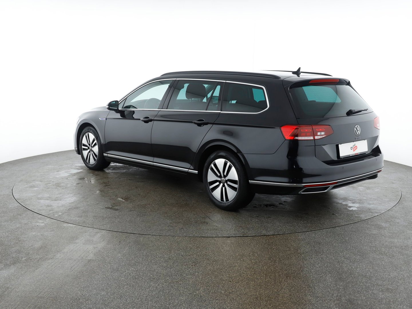 VW Passat GTE Variant | Bild 2 von 14
