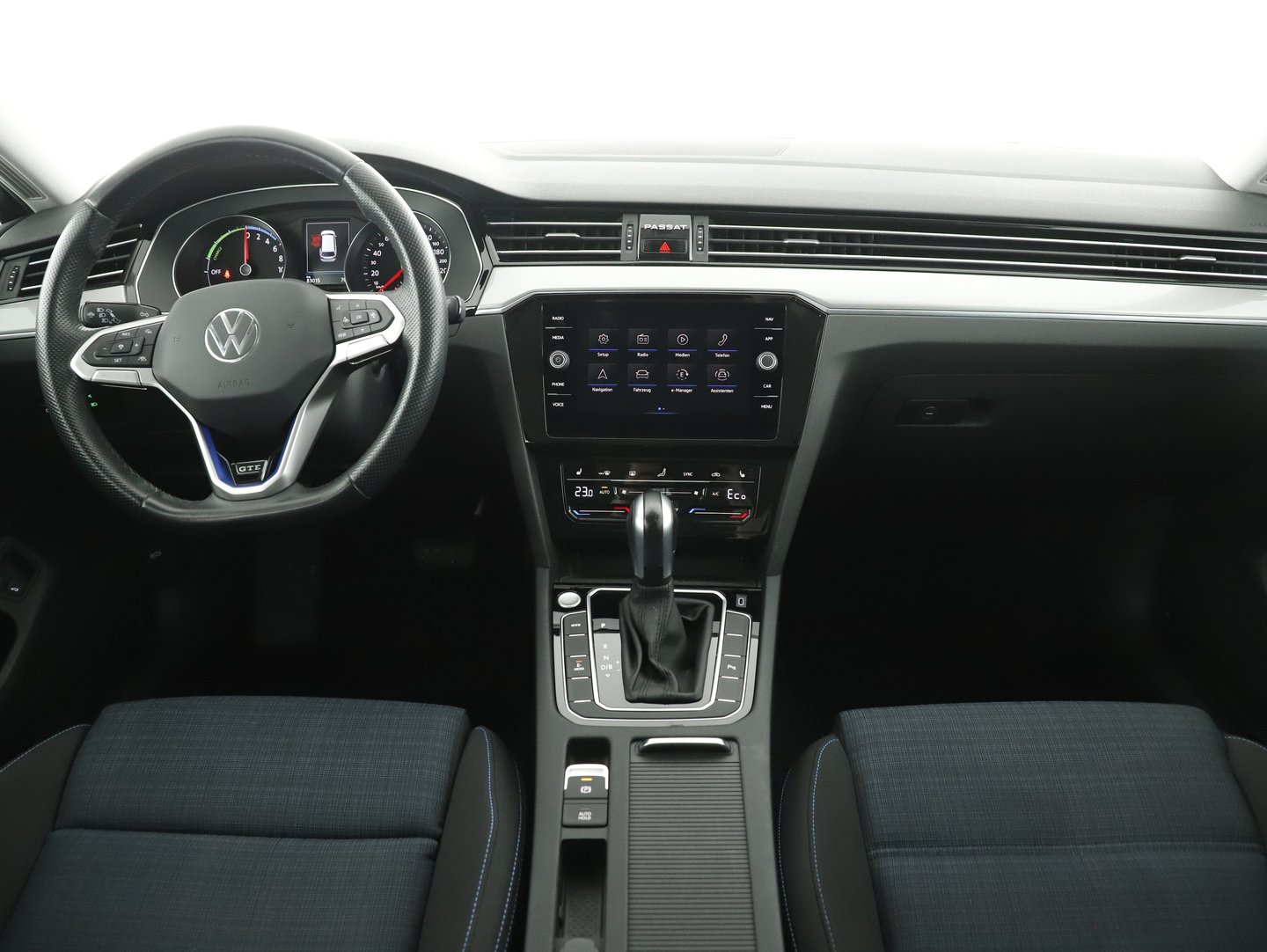 VW Passat GTE Variant | Bild 5 von 14